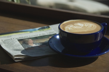 Breakfast Latte